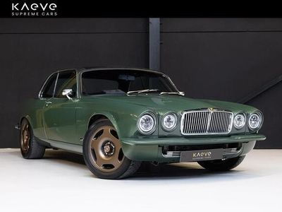 Occasion Jaguar XJ 345 PK (253 kW) 1976 Groen Sedan