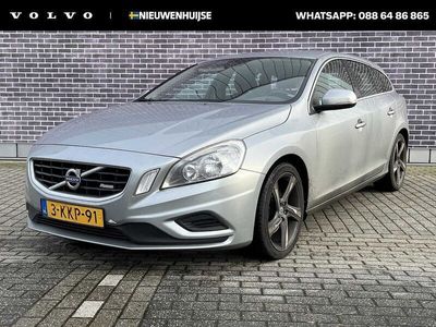 tweedehands Volvo V60 1.6 T3 R-Design