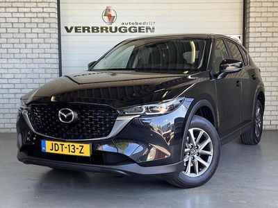 Zwart Gebruikt 2022 Mazda CX-5 SUV | € 36.950 (Eerlijke prijs)
