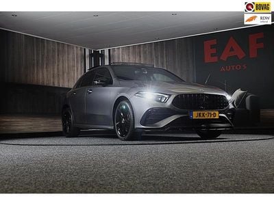 Grijs Gebruikt 2025 Mercedes A250 Business Hatchback | € 47.950
