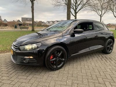 VW Scirocco