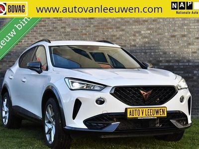 Occasion Cupra Formentor 150 PK (110 kW) 2023 Wit SUV