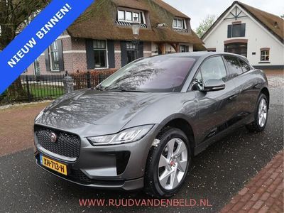 tweedehands Jaguar I-Pace EV400 S 90kWh PANODAK / 20'' / HEADUP / CARPLAY