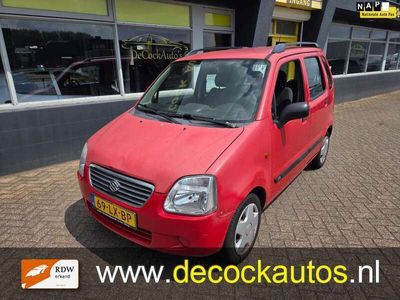 Suzuki Wagon R+