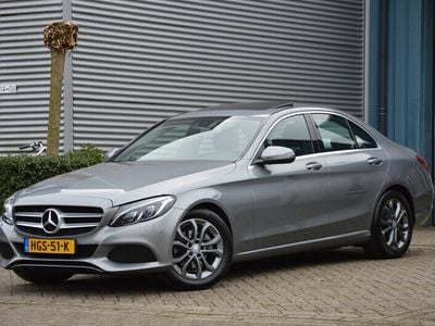 Mercedes C180