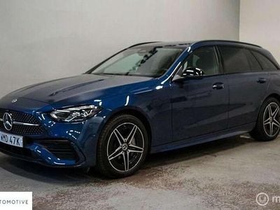 Mercedes C300e