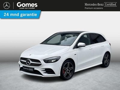 Mercedes B250e