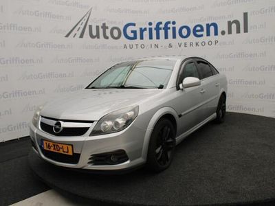 Opel Vectra GTS