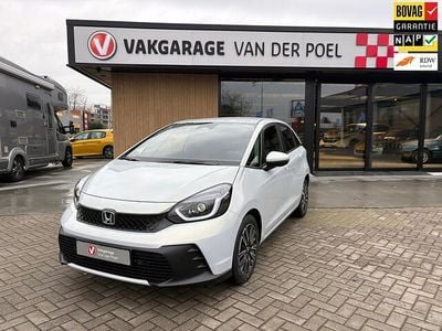Nieuw Honda Jazz Advance 107 PK (78 kW) 2026 Wit Hatchback