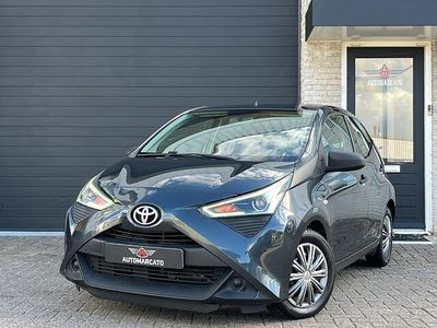 Occasion Toyota Aygo 72 PK (52 kW) 2019 Grijs Hatchback