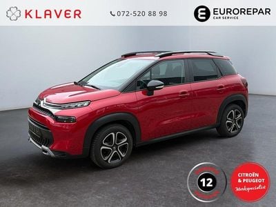 Rood Occasion 2026 Citroën C3 Aircross SUV | € 18.950 (Super prijs)