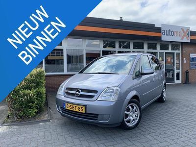 tweedehands Opel Meriva 1.4-16V Business Nieuwe APK! Koude Airco!