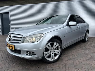 Mercedes C220