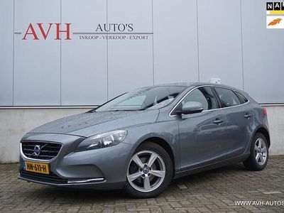 Grijs Gebruikt 2015 Volvo V40 Business Edition Stationwagen | € 6.750 (Eerlijke prijs)