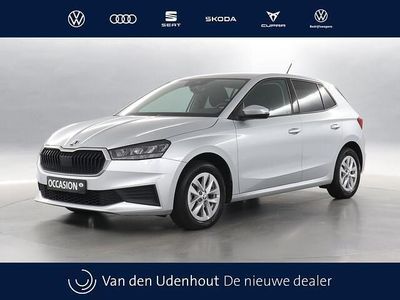 Grijs Gebruikt 2023 Skoda Fabia Ambition Hatchback | € 16.450 (Eerlijke prijs)