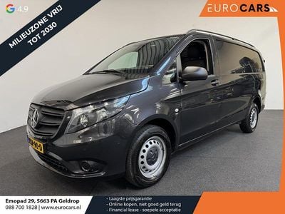 Occasion Mercedes Vito 136 PK (100 kW) 2024 Grijs Van