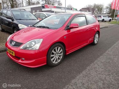 tweedehands Honda Civic 1.4i BAR Sport