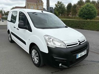 Wit Gebruikt 2018 Citroën Berlingo Business Class MPV | € 10.250 (Eerlijke prijs)
