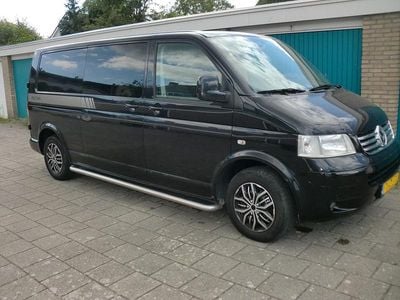 Occasion VW T5 Trendline 2009 Zwart (metallic) Van