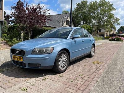 Blauw Gebruikt 2004 Volvo S40 Momentum Sedan | € 2.850 (Iets duurder)