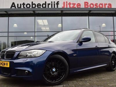 tweedehands BMW 318 318 i Business Line M-Sport Bi-Xenon | Zwart Leder