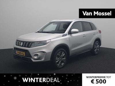 Grijs Occasion 2022 Suzuki Vitara SUV | € 23.445 (Goede deal)