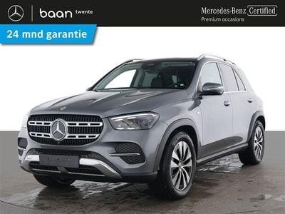 Occasion Mercedes GLE400 Luxury 381 PK (280 kW) 2025 Grijs SUV