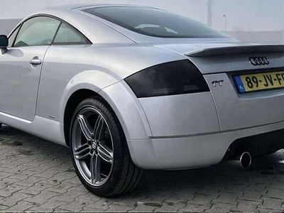 Occasion Audi TT 179 PK (131 kW) 2001 Grijs Coupé