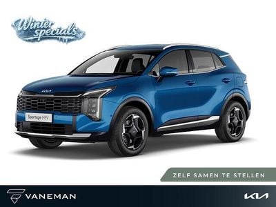 Nieuw Kia Sportage Comfort 238 PK (175 kW) 2025 Blauw SUV