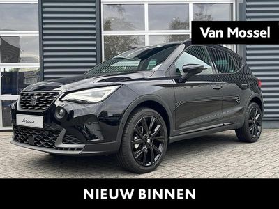 Nieuw Seat Arona Business 95 PK (69 kW) 2025 Zwart SUV