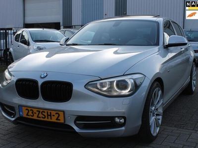 tweedehands BMW 116 116 i Business+ Limited Edition Xenon Schuifdak Mem