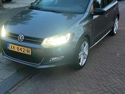 Grijs Gebruikt 2012 VW Polo Match Hatchback | € 7.150 (Iets duurder)