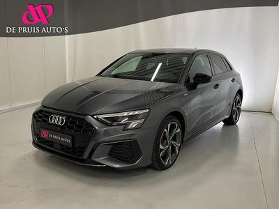 Grijs Gebruikt 2022 Audi A3 Sportback e-tron Competition Hatchback | € 33.950 (Eerlijke prijs)