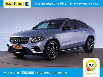 Mercedes GLC250