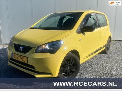 tweedehands Seat Mii 1.0 Style Connect| Airco |Cruisecontr| PDC |LM 14"