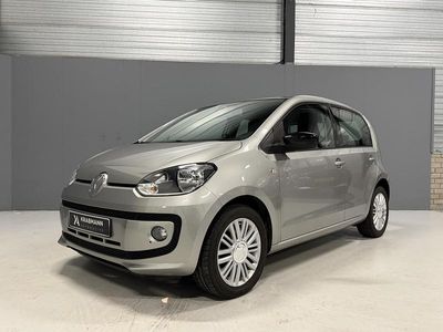 Grijs Gebruikt 2014 VW up! high up! Hatchback | € 8.294 (Duur)