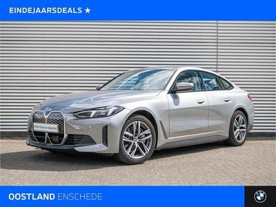 Grijs Gebruikt 2025 BMW i4 Comfort Edition Sedan | € 49.950 (Goede deal)