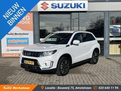 Occasion Suzuki Vitara Style 129 PK (94 kW) 2022 Wit SUV