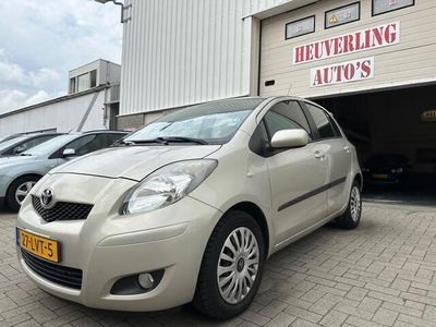 tweedehands Toyota Yaris 1.3 VVTi Aspiration AIRCO