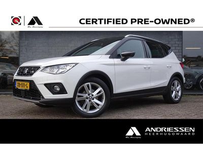 Occasion Seat Arona Business 116 PK (85 kW) 2018 Wit SUV