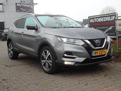 Grijs Gebruikt 2018 Nissan Qashqai N-Connecta SUV | € 11.950 (Eerlijke prijs)