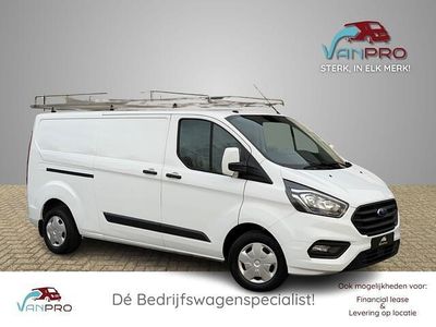 Occasion Ford Transit Custom Trend 131 PK (96 kW) 2019 Wit Van
