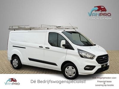 Wit Gebruikt 2019 Ford Transit Custom Trend Van | € 15.450 (Goede deal)