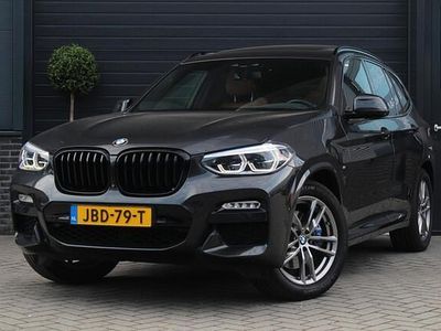Grijs Gebruikt 2019 BMW X3 M Sport SUV | € 33.995 (Goede deal)