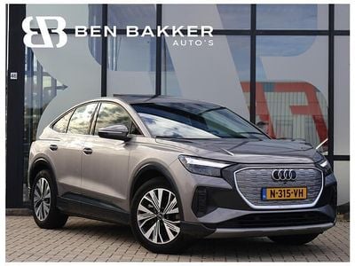Audi Q4 Sportback e-tron