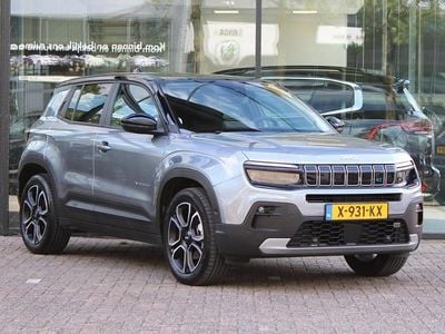 Grijs Gebruikt 2023 Jeep Avenger EV SUV | € 26.897 (Eerlijke prijs)