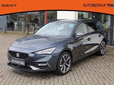 tweedehands Seat Leon Sportstourer 1.4 TSI eHybrid PHEV FR e a