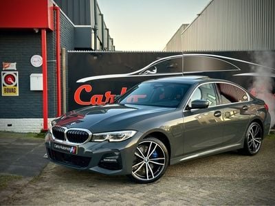 Grijs / dravitgrau metallic (c36) Gebruikt 2019 BMW 330e M Sport Sedan | € 35.950 (Duur)