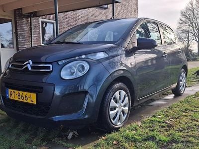 Grijs (metallic) Gebruikt 2018 Citroën C1 Feel Hatchback | € 7.750 (Goede deal)