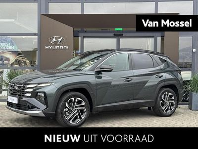Groen Nieuw 2025 Hyundai Tucson Comfort SUV | € 41.940